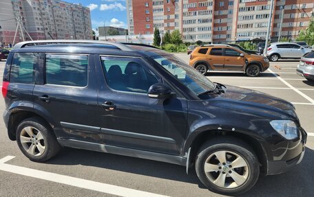 Skoda Yeti I рестайлинг, 2012 год, 530 000 рублей, 2 фотография