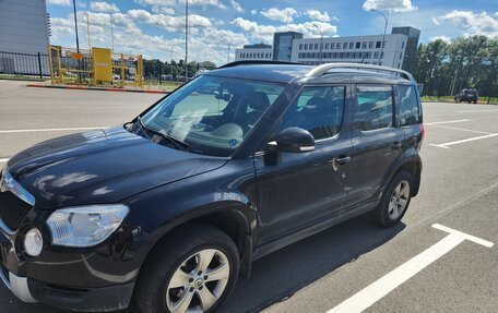 Skoda Yeti I рестайлинг, 2012 год, 530 000 рублей, 5 фотография