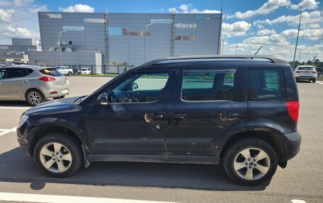 Skoda Yeti I рестайлинг, 2012 год, 530 000 рублей, 4 фотография