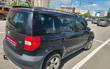 Skoda Yeti I рестайлинг, 2012 год, 530 000 рублей, 3 фотография