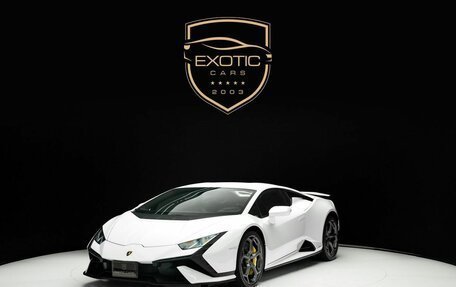 Lamborghini Huracán, 2023 год, 41 000 000 рублей, 2 фотография