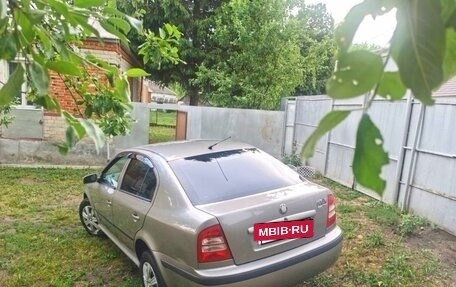 Skoda Octavia IV, 2008 год, 518 000 рублей, 4 фотография