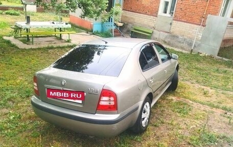 Skoda Octavia IV, 2008 год, 518 000 рублей, 2 фотография