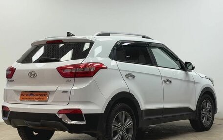 Hyundai Creta I рестайлинг, 2016 год, 1 525 000 рублей, 15 фотография