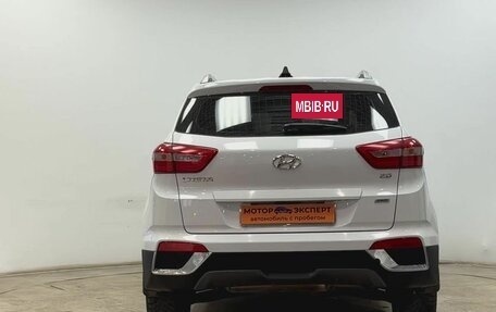 Hyundai Creta I рестайлинг, 2016 год, 1 525 000 рублей, 13 фотография