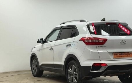 Hyundai Creta I рестайлинг, 2016 год, 1 525 000 рублей, 12 фотография