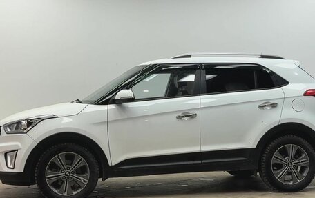 Hyundai Creta I рестайлинг, 2016 год, 1 525 000 рублей, 20 фотография