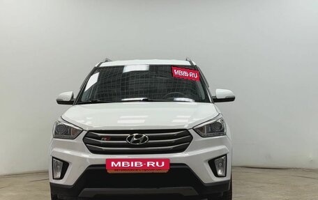 Hyundai Creta I рестайлинг, 2016 год, 1 525 000 рублей, 18 фотография