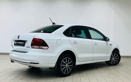 Volkswagen Polo VI (EU Market), 2018 год, 1 075 000 рублей, 3 фотография