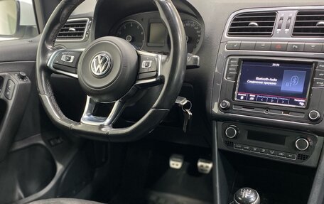 Volkswagen Polo VI (EU Market), 2018 год, 1 075 000 рублей, 8 фотография