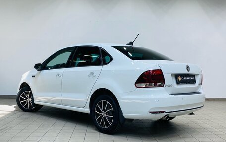 Volkswagen Polo VI (EU Market), 2018 год, 1 075 000 рублей, 4 фотография