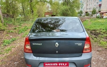 Renault Logan I, 2010 год, 300 000 рублей, 3 фотография