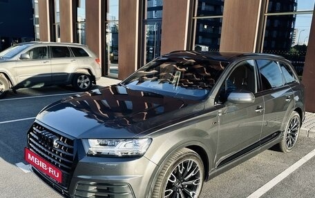 Audi Q7, 2016 год, 4 199 000 рублей, 2 фотография