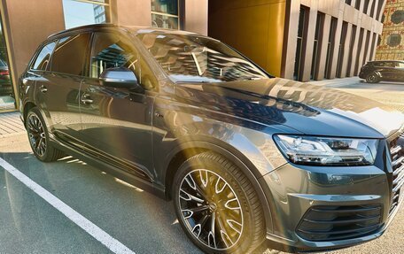 Audi Q7, 2016 год, 4 199 000 рублей, 15 фотография