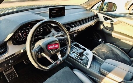 Audi Q7, 2016 год, 4 199 000 рублей, 17 фотография