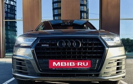 Audi Q7, 2016 год, 4 199 000 рублей, 16 фотография