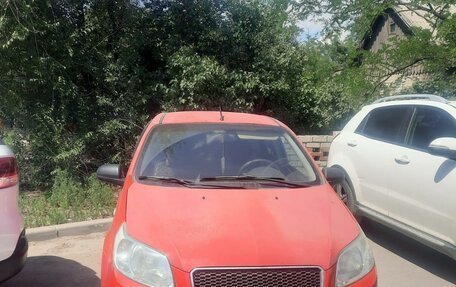 Chevrolet Aveo III, 2010 год, 350 000 рублей, 2 фотография