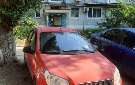 Chevrolet Aveo III, 2010 год, 350 000 рублей, 3 фотография