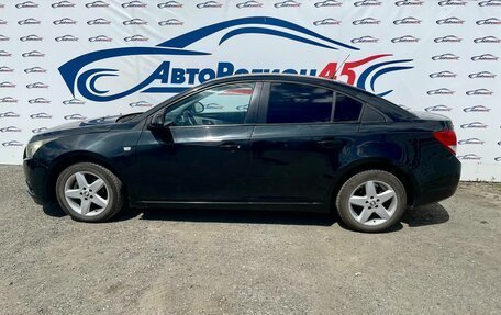 Chevrolet Cruze II, 2011 год, 724 000 рублей, 5 фотография