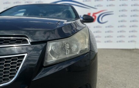 Chevrolet Cruze II, 2011 год, 724 000 рублей, 4 фотография