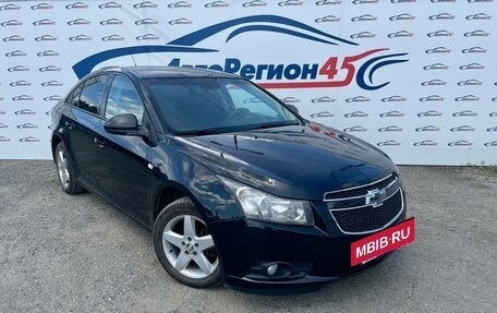 Chevrolet Cruze II, 2011 год, 724 000 рублей, 2 фотография