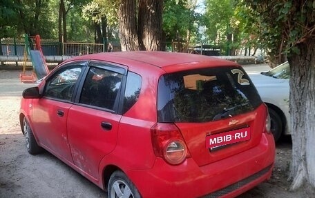 Chevrolet Aveo III, 2010 год, 350 000 рублей, 4 фотография