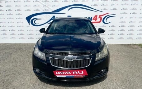 Chevrolet Cruze II, 2011 год, 724 000 рублей, 6 фотография