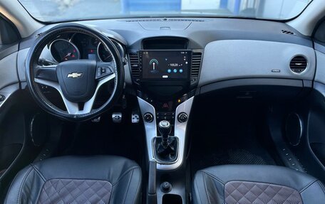 Chevrolet Cruze II, 2011 год, 724 000 рублей, 14 фотография