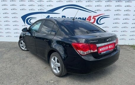 Chevrolet Cruze II, 2011 год, 724 000 рублей, 8 фотография