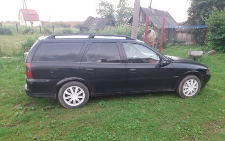 Opel Vectra B рестайлинг, 1999 год, 160 000 рублей, 4 фотография