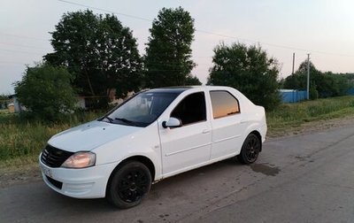 Renault Logan I, 2014 год, 400 000 рублей, 1 фотография