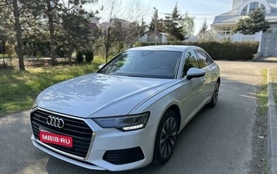 Audi A6, 2019 год, 4 200 000 рублей, 1 фотография