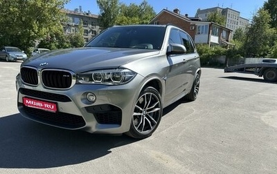 BMW X5 M, 2016 год, 5 250 000 рублей, 1 фотография