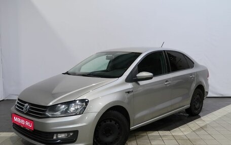 Volkswagen Polo VI (EU Market), 2019 год, 1 380 000 рублей, 1 фотография