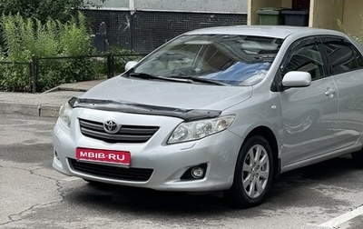 Toyota Corolla, 2007 год, 970 000 рублей, 1 фотография