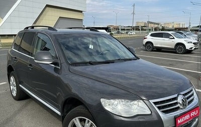 Volkswagen Touareg III, 2007 год, 1 500 000 рублей, 1 фотография