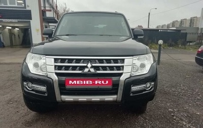 Mitsubishi Pajero IV, 2015 год, 2 690 000 рублей, 1 фотография