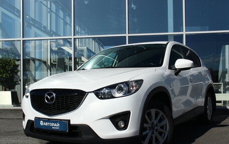 Mazda CX-5 II, 2012 год, 1 849 000 рублей, 1 фотография