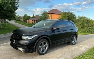 Volkswagen Tiguan II, 2021 год, 4 440 000 рублей, 1 фотография