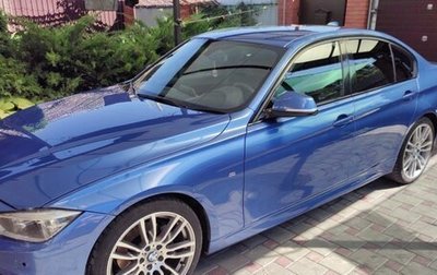 BMW 3 серия, 2018 год, 2 700 000 рублей, 1 фотография