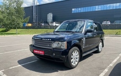 Land Rover Range Rover III, 2007 год, 1 300 000 рублей, 1 фотография