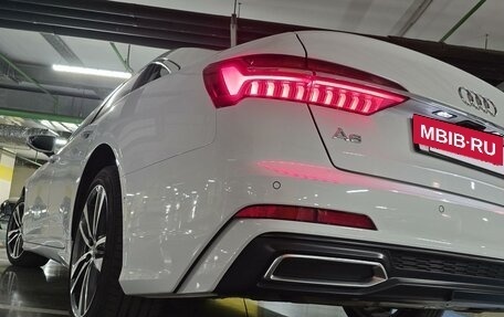 Audi A6, 2020 год, 5 500 000 рублей, 2 фотография