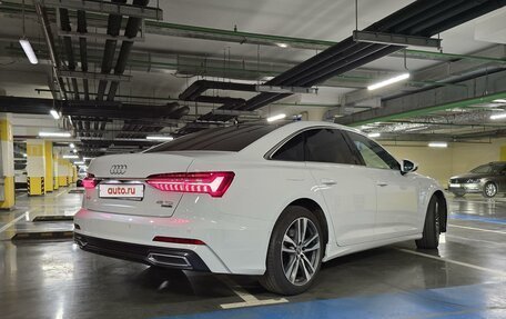 Audi A6, 2020 год, 5 500 000 рублей, 20 фотография