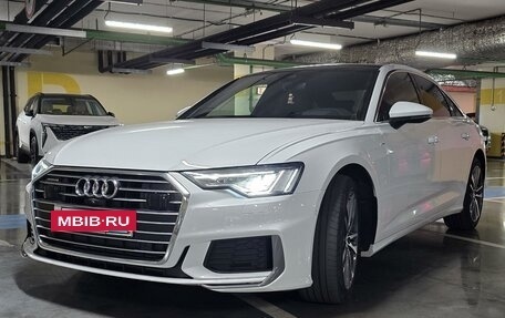 Audi A6, 2020 год, 5 500 000 рублей, 19 фотография