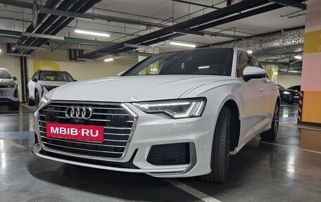 Audi A6, 2020 год, 5 500 000 рублей, 18 фотография