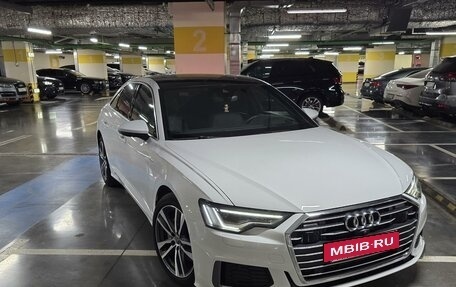 Audi A6, 2020 год, 5 500 000 рублей, 17 фотография