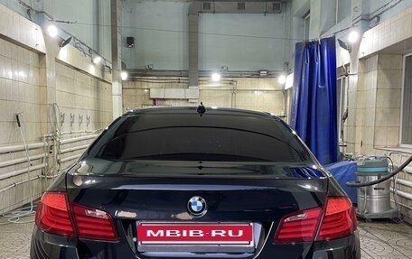 BMW 5 серия, 2012 год, 1 500 000 рублей, 2 фотография