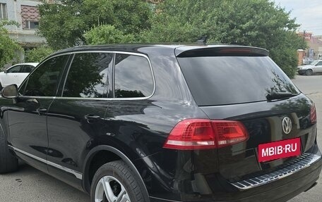 Volkswagen Touareg III, 2012 год, 2 332 000 рублей, 10 фотография