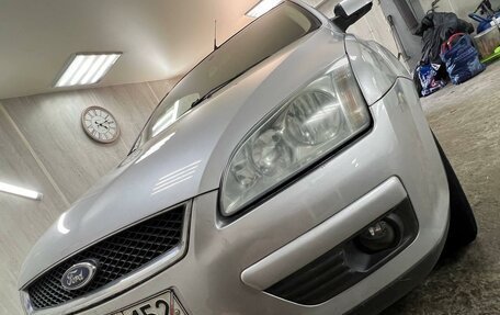 Ford Focus II рестайлинг, 2006 год, 380 000 рублей, 10 фотография