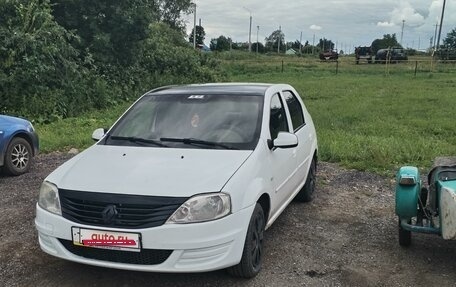 Renault Logan I, 2014 год, 400 000 рублей, 3 фотография